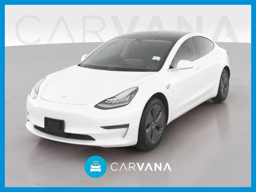 Photo 1 of 42 of 2020 Tesla Model 3 Standard Range Plus