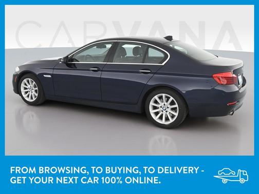 Photo 5 of 40 of 2014 BMW 535 i xDrive