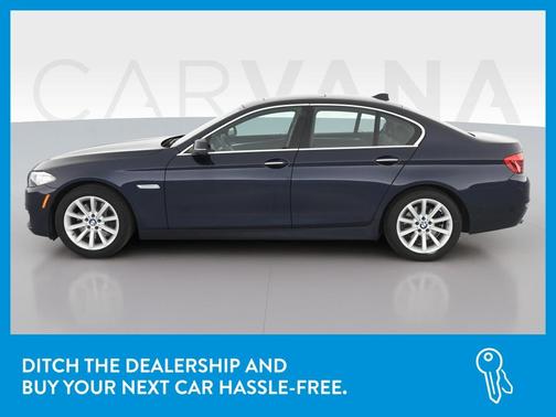 Photo 4 of 40 of 2014 BMW 535 i xDrive