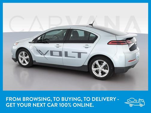 Photo 5 of 40 of 2012 Chevrolet Volt Base