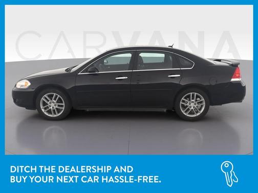 Photo 4 of 41 of 2013 Chevrolet Impala LTZ