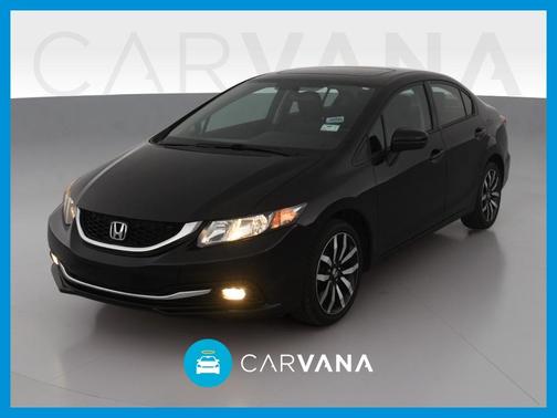 Photo 1 of 33 of 2015 Honda Civic EX-L