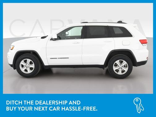 Photo 4 of 41 of 2017 Jeep Grand Cherokee Laredo