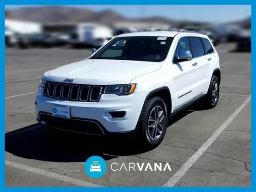 Photo 1 of 50 of 2018 Jeep Grand Cherokee Limited
