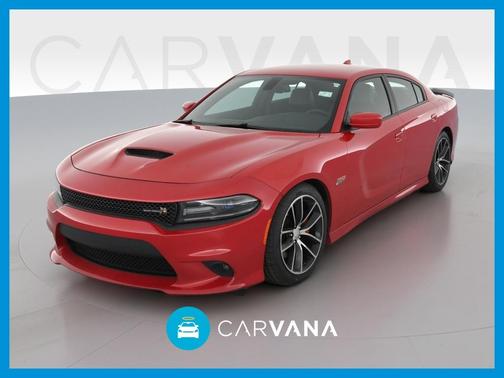 Photo 1 of 42 of 2016 Dodge Charger R/T Scat Pack