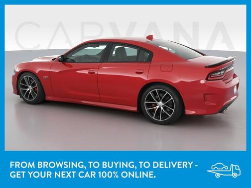 Photo 5 of 42 of 2016 Dodge Charger R/T Scat Pack