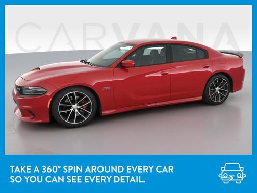 Photo 3 of 42 of 2016 Dodge Charger R/T Scat Pack