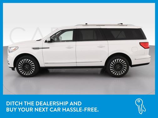 Photo 4 of 51 of 2020 Lincoln Navigator L Black Label