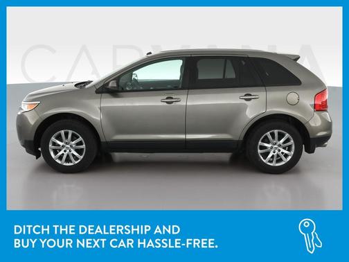 Photo 4 of 43 of 2013 Ford Edge SEL