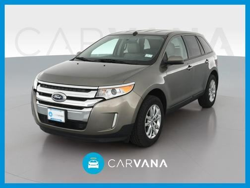 Photo 1 of 43 of 2013 Ford Edge SEL