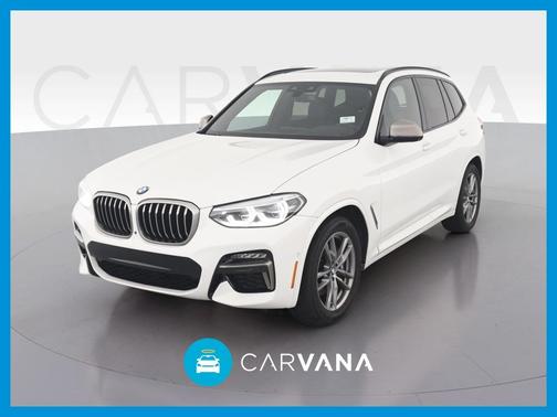 Photo 1 of 47 of 2020 BMW X3 M40i