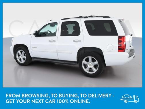 Photo 5 of 46 of 2014 Chevrolet Tahoe LT