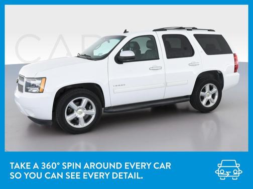 Photo 3 of 46 of 2014 Chevrolet Tahoe LT