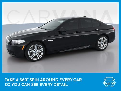 Photo 3 of 46 of 2011 BMW 550 i