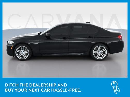 Photo 4 of 46 of 2011 BMW 550 i