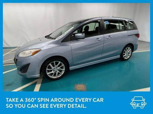 Photo 3 of 34 of 2012 Mazda Mazda5 Touring