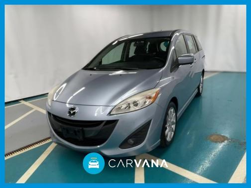 Photo 1 of 34 of 2012 Mazda Mazda5 Touring