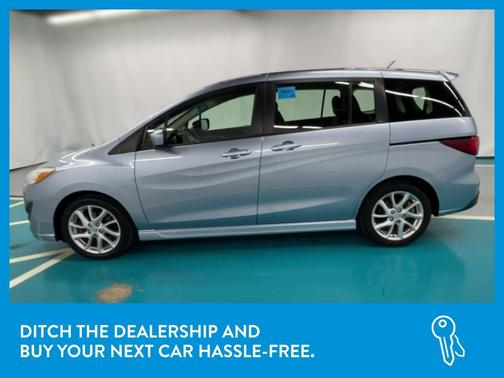 Photo 4 of 34 of 2012 Mazda Mazda5 Touring