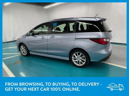 Photo 5 of 34 of 2012 Mazda Mazda5 Touring