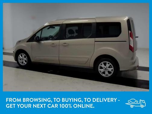Photo 5 of 45 of 2015 Ford Transit Connect XLT