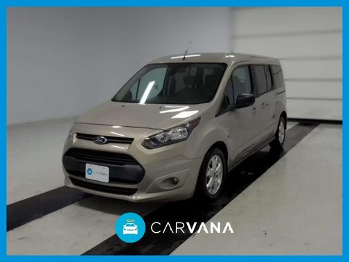 Photo 1 of 45 of 2015 Ford Transit Connect XLT