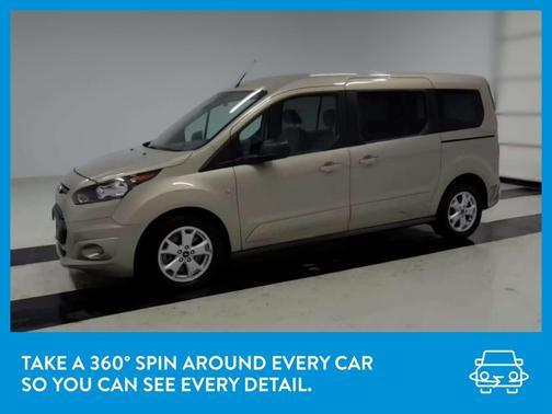 Photo 3 of 45 of 2015 Ford Transit Connect XLT