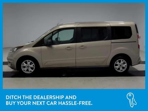 Photo 4 of 45 of 2015 Ford Transit Connect XLT