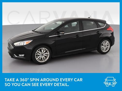 2015 Ford Focus Titanium for sale in Lancaster, PA - image 3