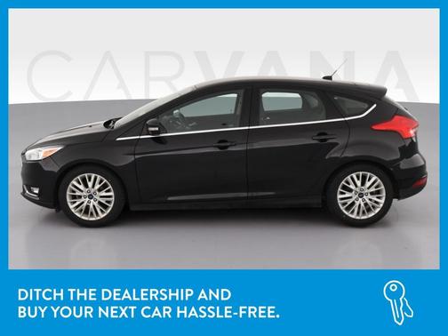 2015 Ford Focus Titanium for sale in Lancaster, PA - image 4