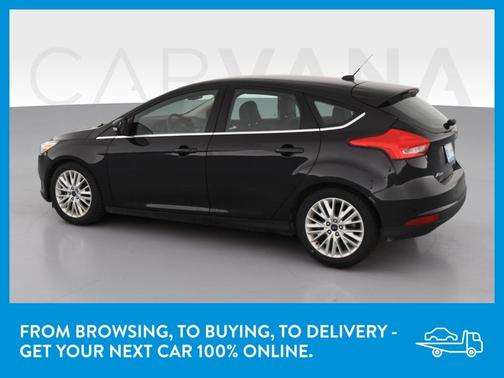 2015 Ford Focus Titanium for sale in Lancaster, PA - image 5