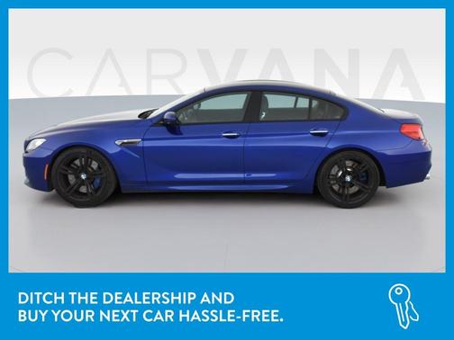 Photo 4 of 45 of 2015 BMW M6 Gran Coupe