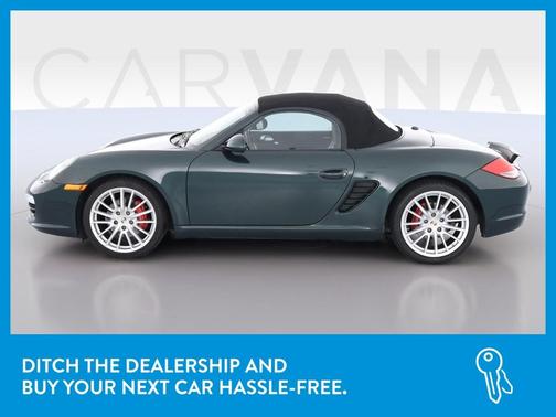 Photo 4 of 42 of 2011 Porsche Boxster S