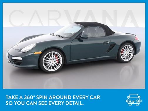 Photo 3 of 42 of 2011 Porsche Boxster S