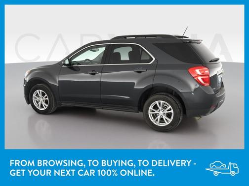 Photo 5 of 42 of 2017 Chevrolet Equinox LT