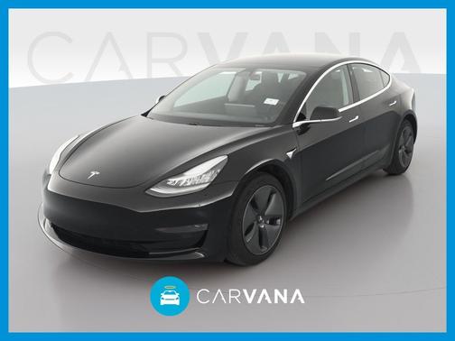 Photo 1 of 42 of 2020 Tesla Model 3 Standard Range Plus