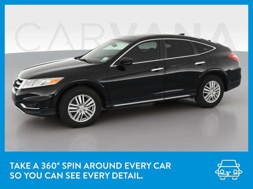 Photo 3 of 33 of 2013 Honda Crosstour EX