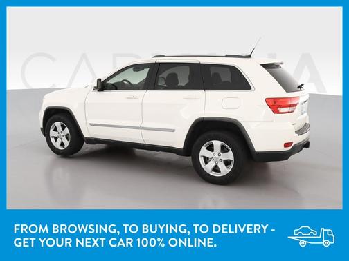 Photo 5 of 34 of 2011 Jeep Grand Cherokee Laredo