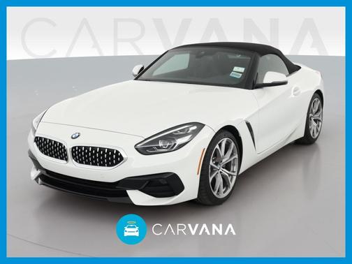 Photo 1 of 45 of 2019 BMW Z4 sDrive30i