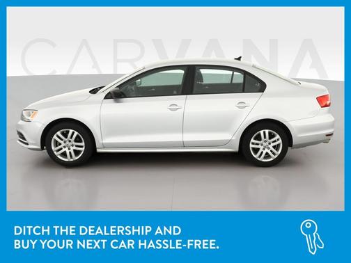 Photo 4 of 38 of 2015 Volkswagen Jetta Base