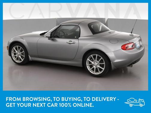 Photo 5 of 34 of 2012 Mazda MX-5 Miata Grand Touring
