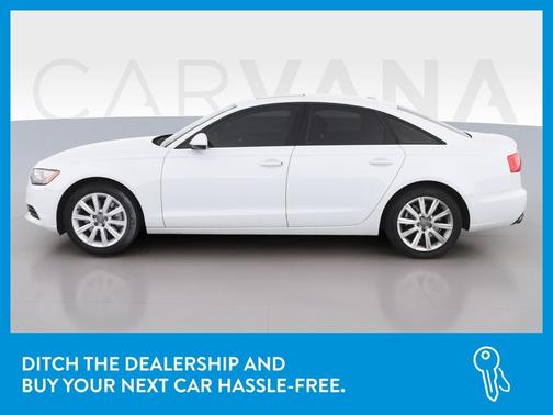 Photo 4 of 47 of 2014 Audi A6 2.0T Premium Plus