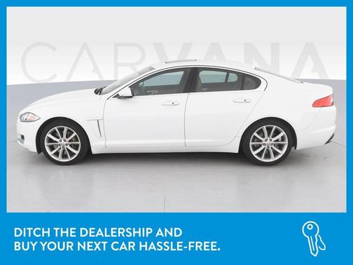 Photo 4 of 43 of 2015 Jaguar XF 3.0 Portfolio