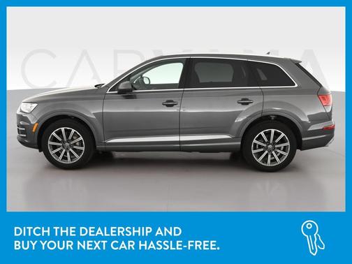 Photo 4 of 47 of 2019 Audi Q7 45 Premium Plus