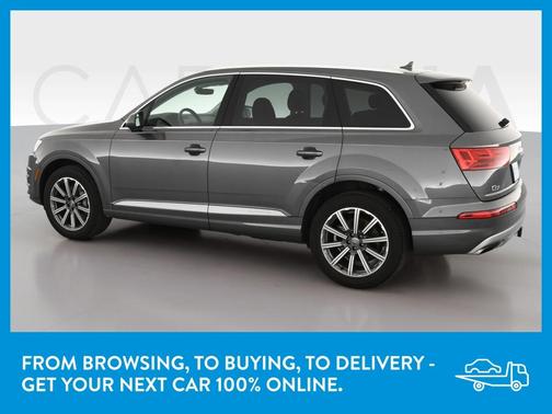 Photo 5 of 47 of 2019 Audi Q7 45 Premium Plus