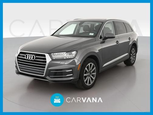 Photo 1 of 47 of 2019 Audi Q7 45 Premium Plus