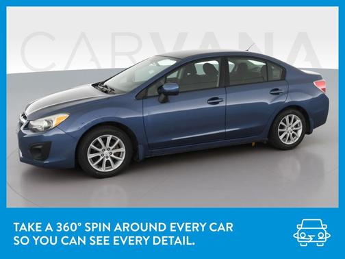 Photo 3 of 39 of 2012 Subaru Impreza 2.0i Premium
