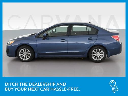 Photo 4 of 39 of 2012 Subaru Impreza 2.0i Premium