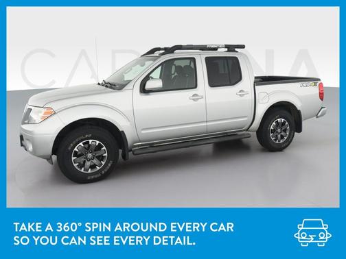 Photo 3 of 43 of 2014 Nissan Frontier Pro-4X