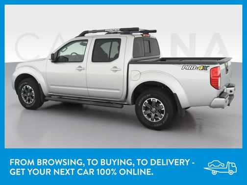 Photo 5 of 43 of 2014 Nissan Frontier Pro-4X