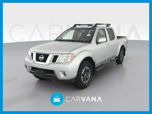 Photo 1 of 43 of 2014 Nissan Frontier Pro-4X